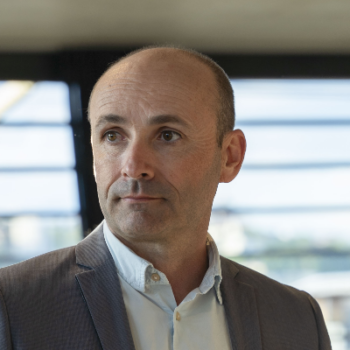 Stéphane Marmol, Responsable Agences des 2&nbsp;Savoies&nbsp;/&nbsp;Ain et Isère