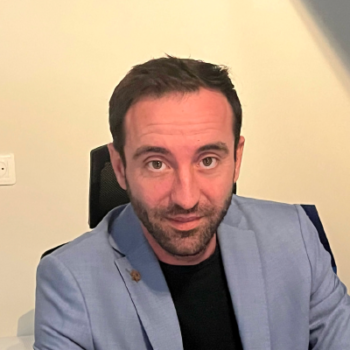 Thomas Chaouat, Conseiller en immobilier neuf