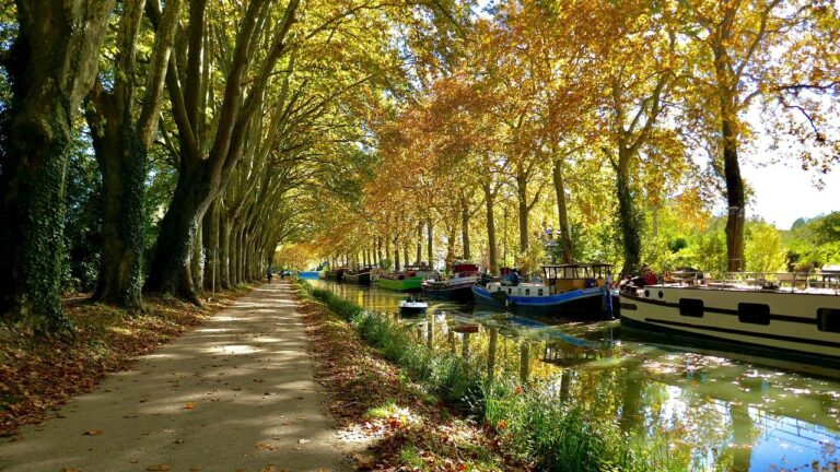 Investissement locatif à Toulouse : le plaisant Canal de Brienne.