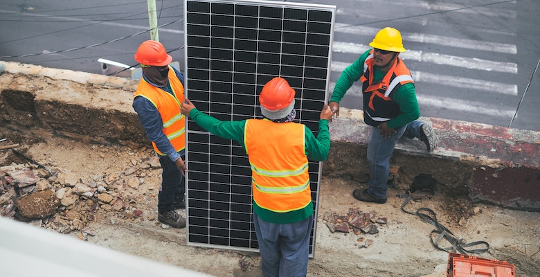 Efficacité énergétique : les modes de construction changent.