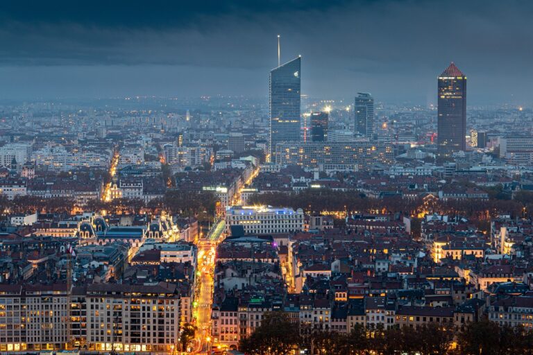 Marché locatif, Lyon et Villeurbanne