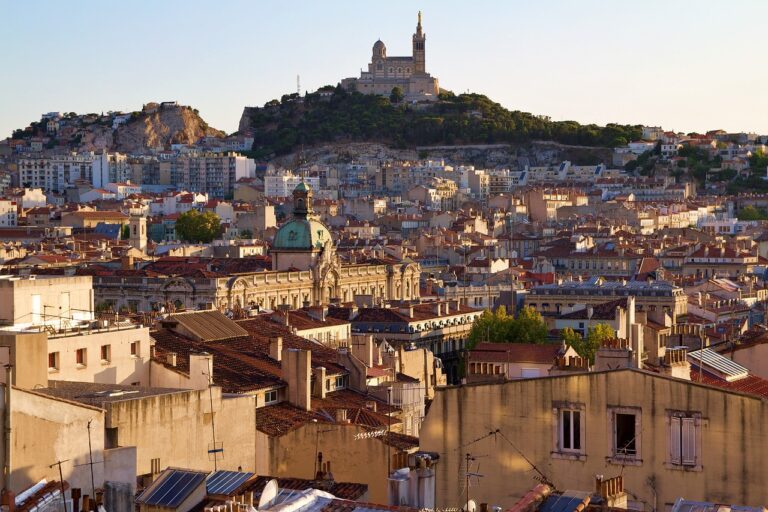 Où investir dans l'immobilier à Marseille ?
