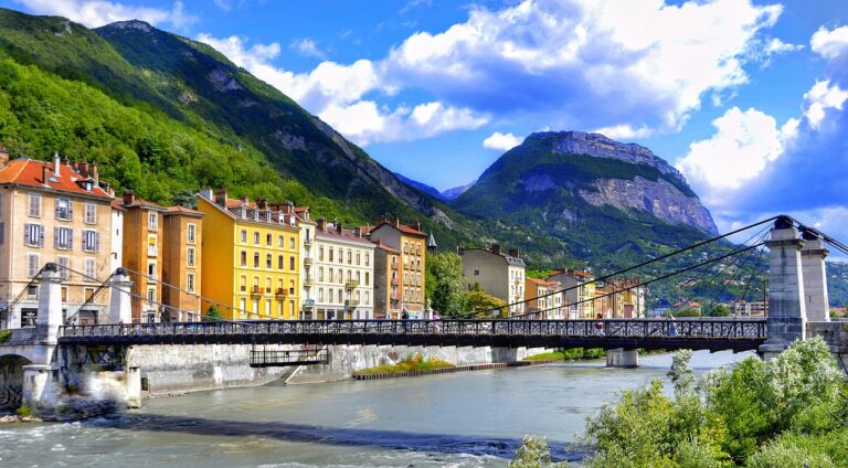 Où investir dans l'immobilier à Grenoble ?