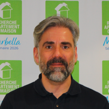 Virgile Escallon, Conseiller en immobilier neuf