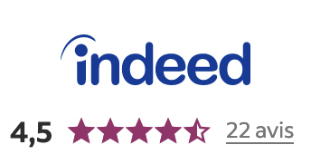 Logo de Indeed