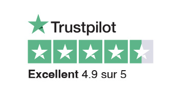 Logo de Trustpilot