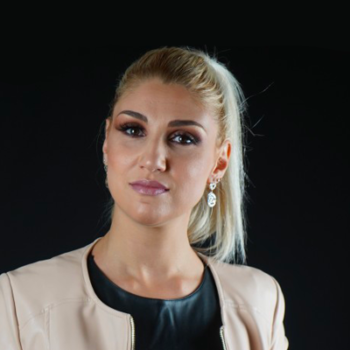 Astrid Charne, Conseillère en immobilier neuf