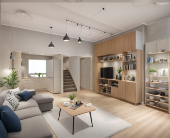 Bien neuf  : COSY RILLIEUX