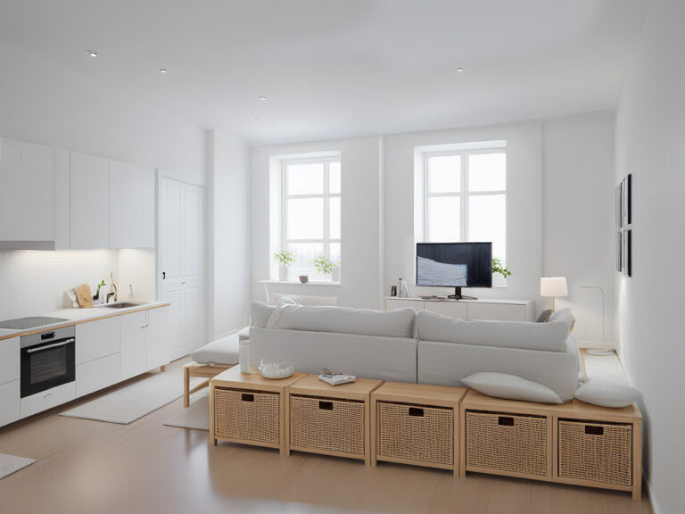 Photo du programme immobilier neuf COSY RILLIEUX
