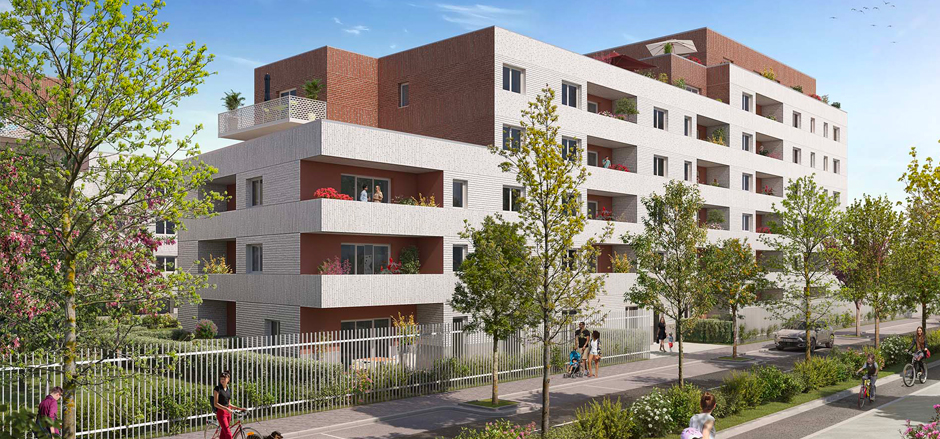 Photo du programme immobilier neuf NOUVEL&rsquo;AIRE