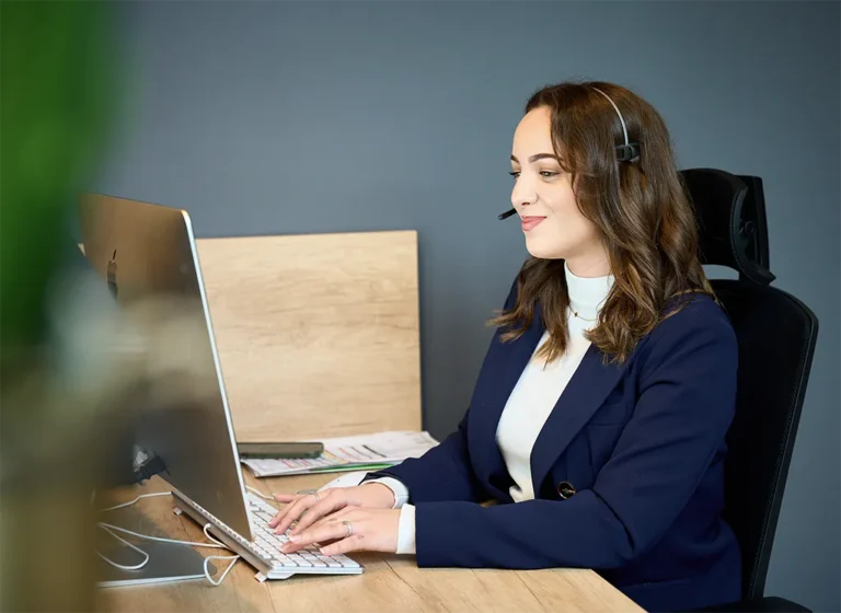 Secrétariat de l'agence Recherche Appartement ou Maison Lyon 7 prise de rendez-vous