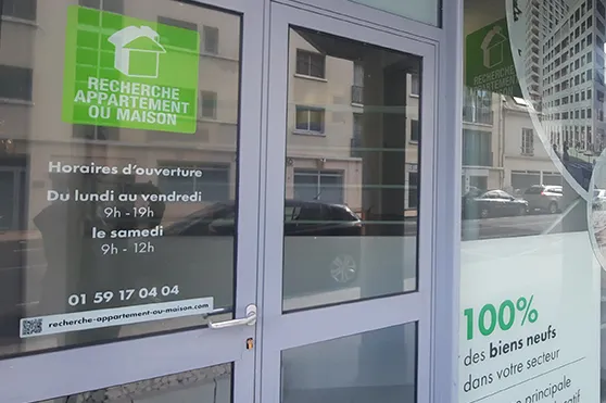 agence immobilière pontoise