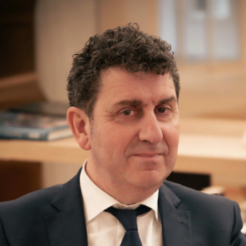 Frédéric Blondeau, Conseiller en immobilier neuf