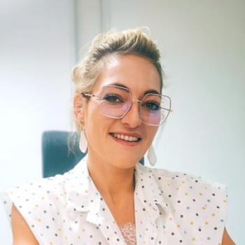 Sacha Youchnovski, Conseillère en immobilier neuf