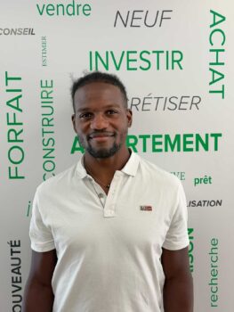 Portrait du conseiller immobilier neuf : Mehdi Deroche