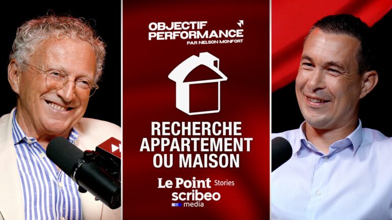 Nelson Monfort Alban Dogliani Objectif Performance