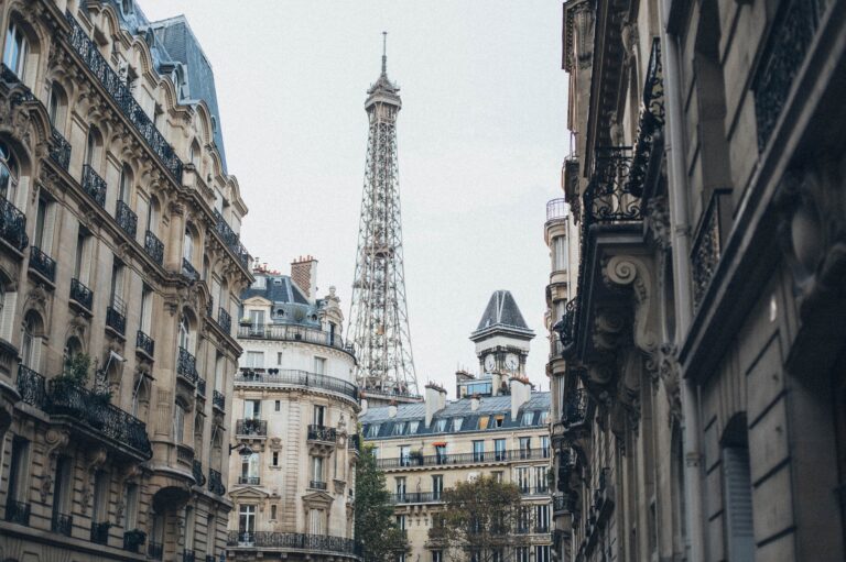 immobilier à Paris