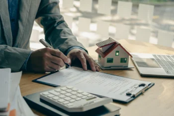 signature d'un credit immobilier