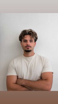 Portrait du conseiller immobilier neuf : Hugo PATIN