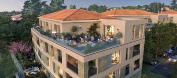 102 Gambetta - programme neuf à AIX EN PROVENCE