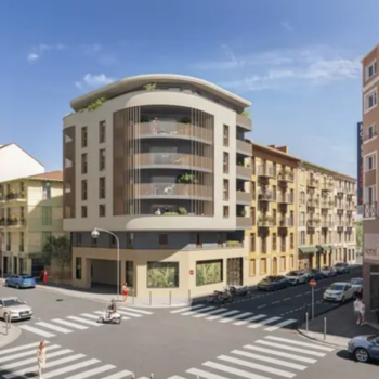12 AUGUSTE GAL - programme neuf à NICE