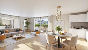Aperçu du programme neuf 13 RUE DE L'ORIENT à Versailles (78000) - image 2