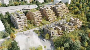 Aperçu du programme neuf 1ères LOGES à Rillieux-la-Pape (69140) - image 2