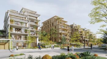 Aperçu du programme neuf 1ères LOGES à Rillieux-la-Pape (69140) - image 3
