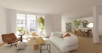 Aperçu du programme neuf 23 COURCELLES à Paris 8ème (75008) - image 3