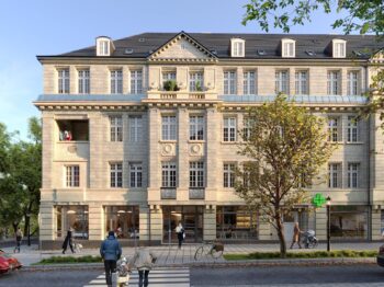 37 SAINT-THIEBAULT - programme neuf à METZ