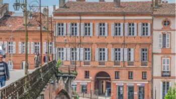 Aperçu du programme neuf : 5, Place Alfred Marty à Montauban (82000) - image 1