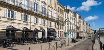 82 Quai des Chartrons - programme neuf à BORDEAUX