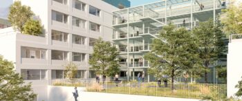 ACADEMIALES – CONNEXION – BAT A2-A3 - programme neuf à LORMONT