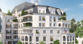Aperçu du programme neuf ACADEMY SAINT-MARTIN à Rennes (35000) - image 3