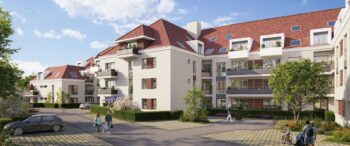 ADEQUATION - programme neuf à CORMEILLES EN PARISIS