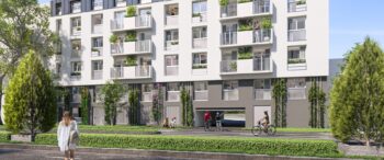 ALL SUITES COLIVING – TALENCE (Défiscalisation) - programme neuf à TALENCE