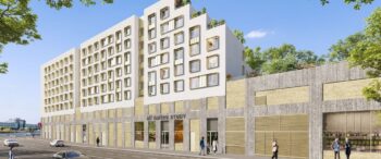 ALL SUITES STUDY COLOMBUS - programme neuf à COLOMBES