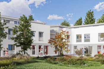 ALL SUITES STUDY VILLENAVE D&rsquo;ORNON – PH 2 – BAT C (Défiscalisation) - programme neuf à VILLENAVE D'ORNON