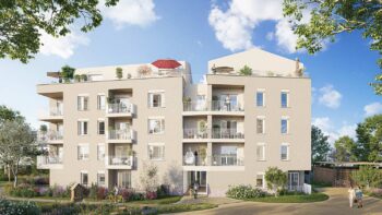 Aperçu du programme neuf ALLÉES MARLY - TVA 5,5% à Givors (69700) - image 1