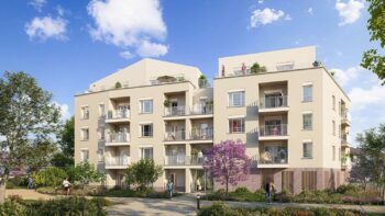 Aperçu du programme neuf ALLÉES MARLY - TVA 5,5% à Givors (69700) - image 2