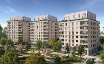 L&rsquo;Alta Verde – BRS - programme neuf à VILLENAVE D'ORNON