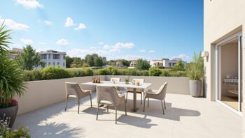Les Horizons de Bordeaux - programme neuf à BORDEAUX