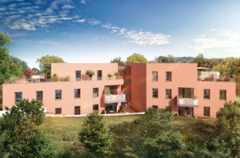 Ambre - programme neuf à NANTES