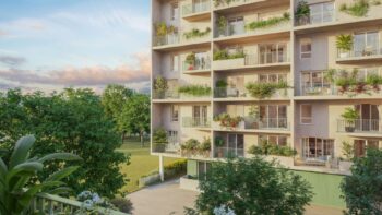 Andamio - programme neuf à BORDEAUX