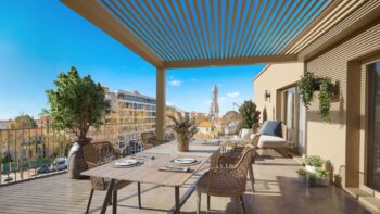 Aperçu du programme neuf Anna à Fréjus (83370) - image 2