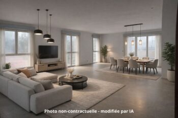Aperçu du programme neuf Arboréa à Challes-les-Eaux (73190) - image 3