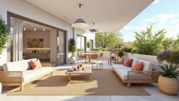 Les Jardins de la Charmeraie - programme neuf à BOISSY ST LEGER