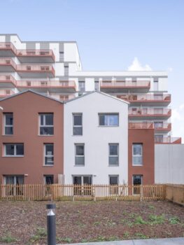 Aperçu du programme neuf AROMATIQUE à Rennes (35000) - image 3