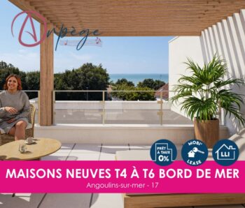 Arpège - programme neuf à ANGOULINS
