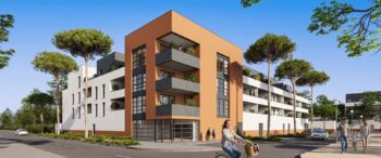 ATELIER 237 - programme neuf à LUNEL